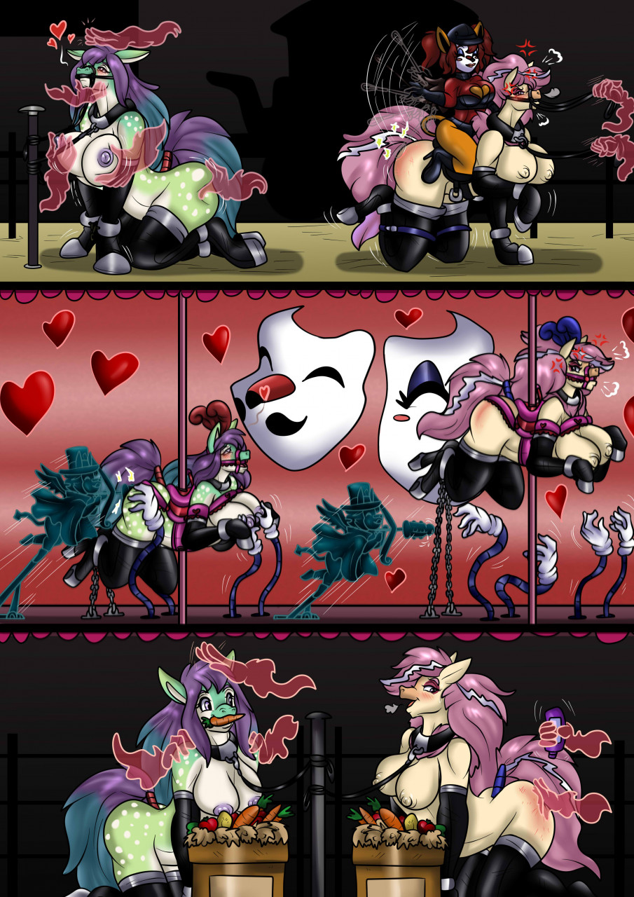 I Wanna Be a Pony page 3 full
