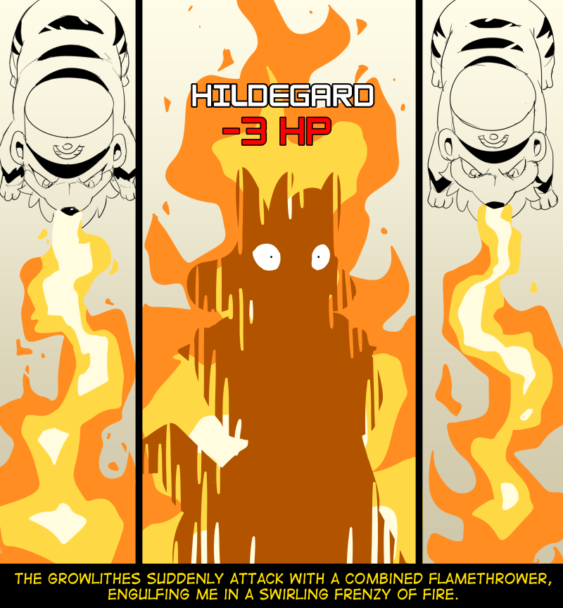 Hildegard's Quest for Aura - Arcanine page 5 full