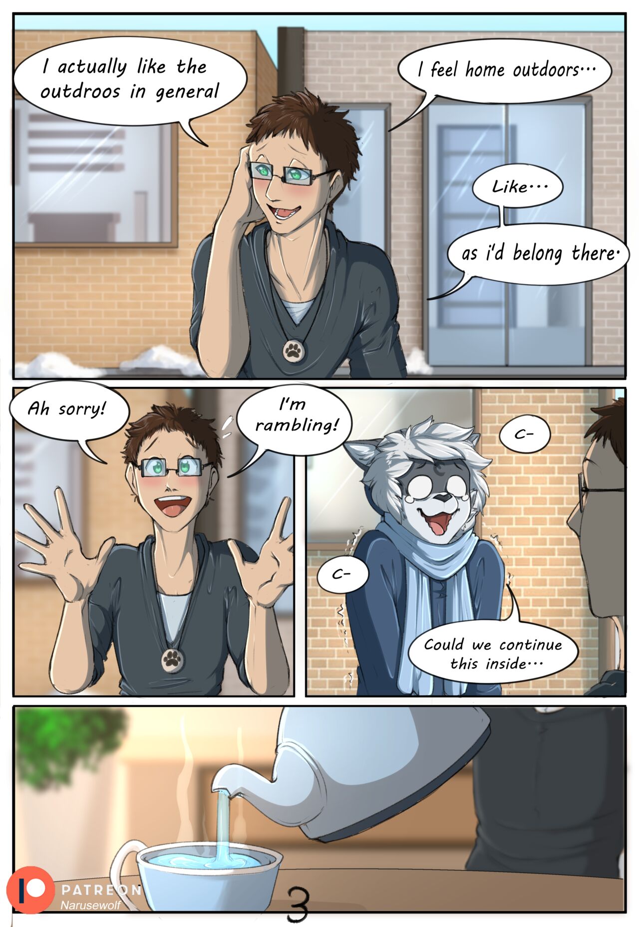 TF Cafe: Part 3 page 3 full