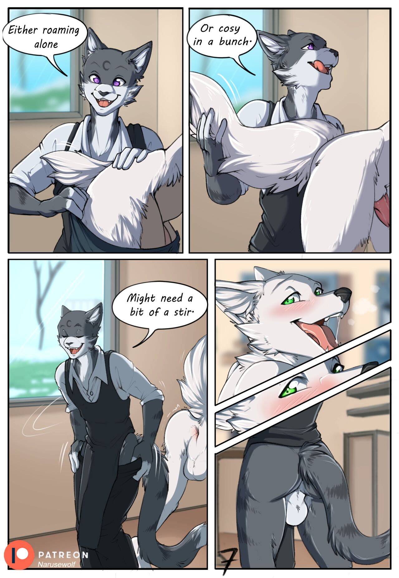 TF Cafe: Part 3 page 7 full