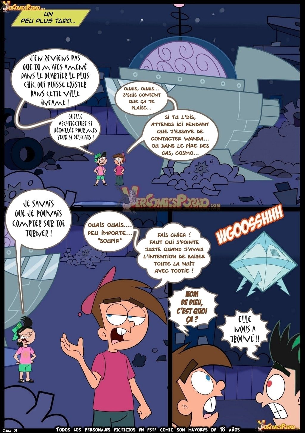 Les parrains magiques dans_ _Briser les règles 4_ page 4 full