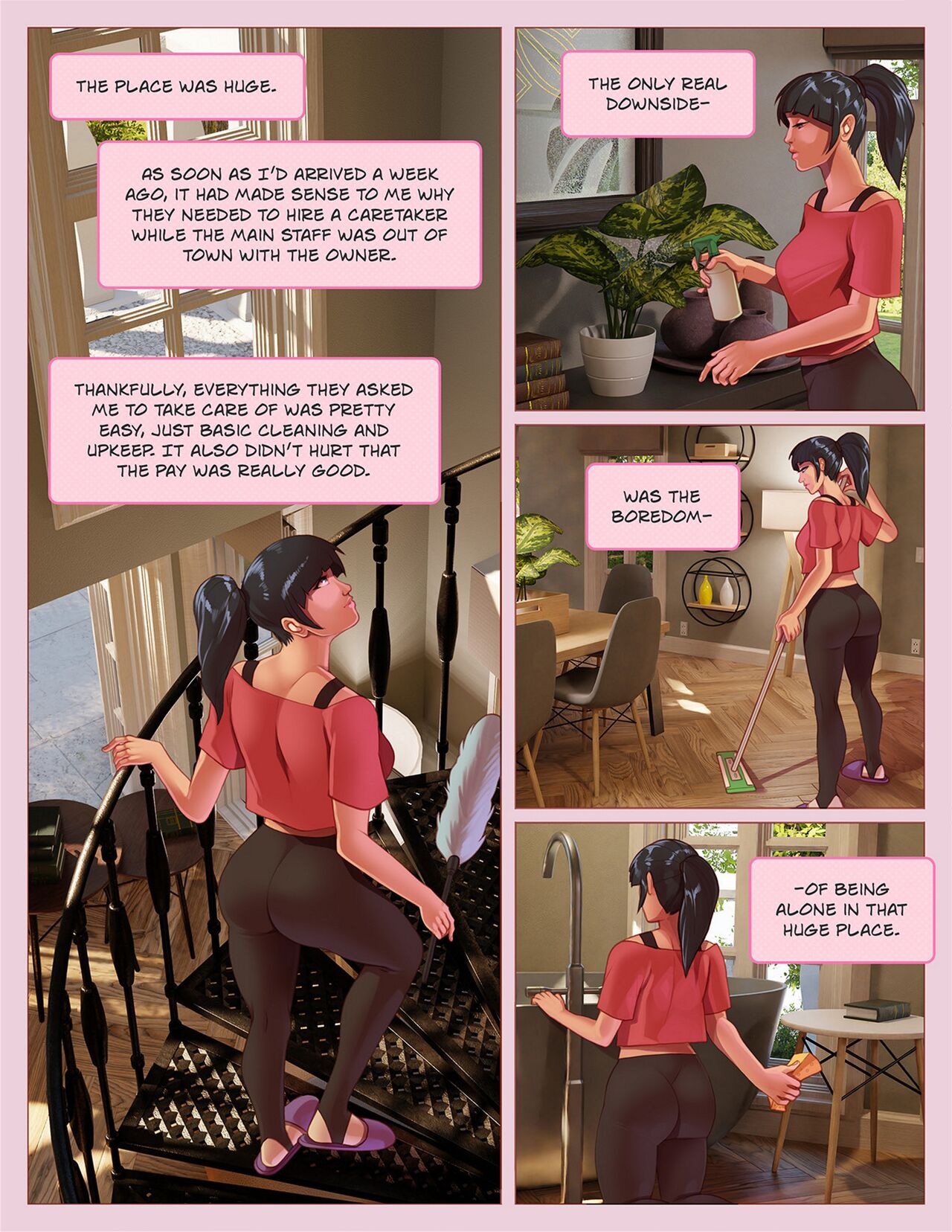 Home Maid page 3 full
