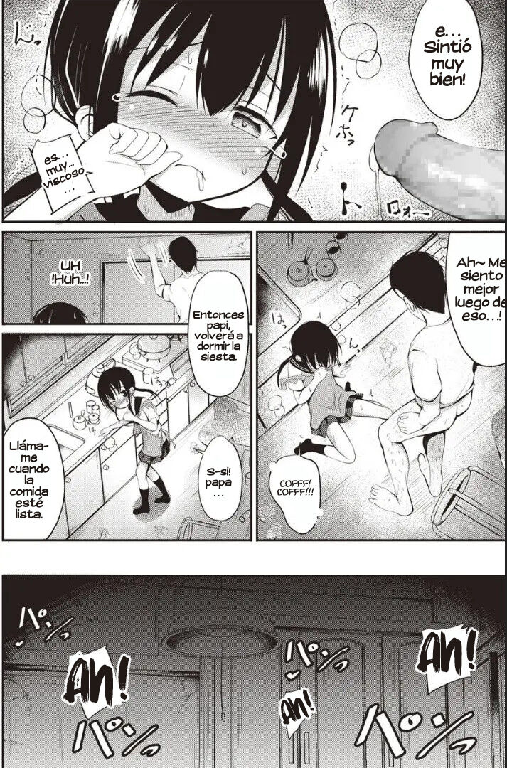 Nana ga Okaa-san! | ¡Nana es Madre! page 10 full