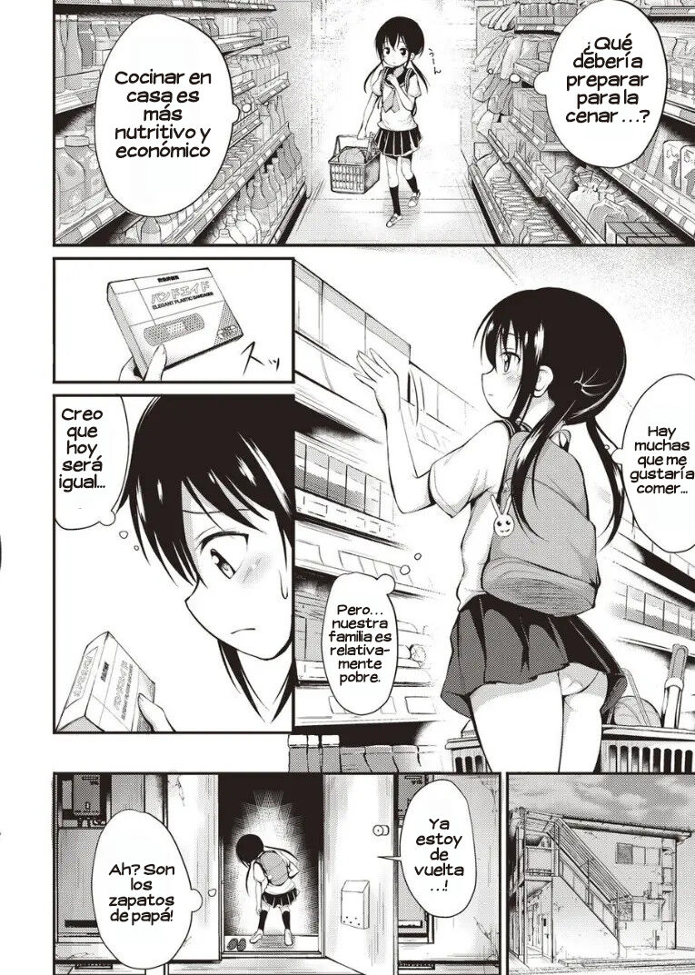 Nana ga Okaa-san! | ¡Nana es Madre! page 2 full