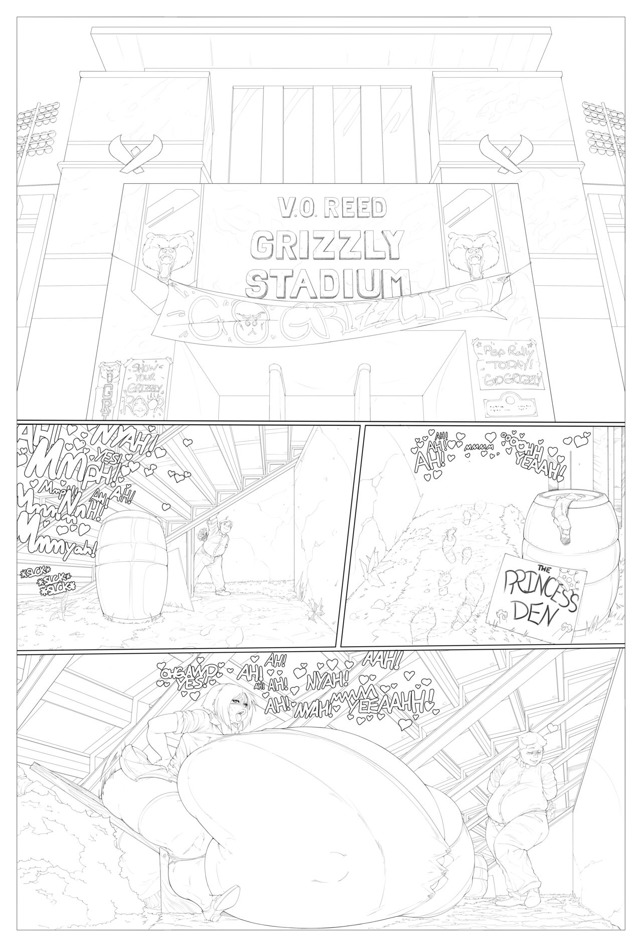 Pep Rally Snack page 1 full