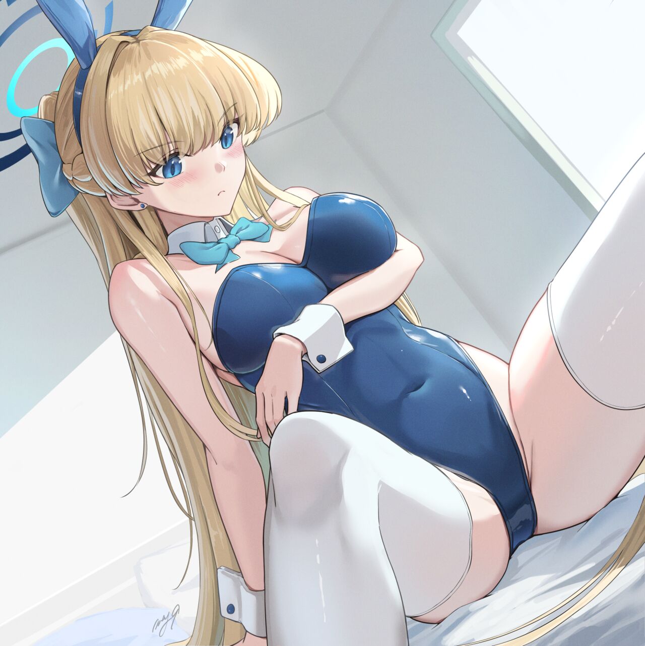 金髪エルフちゃん page 4 full
