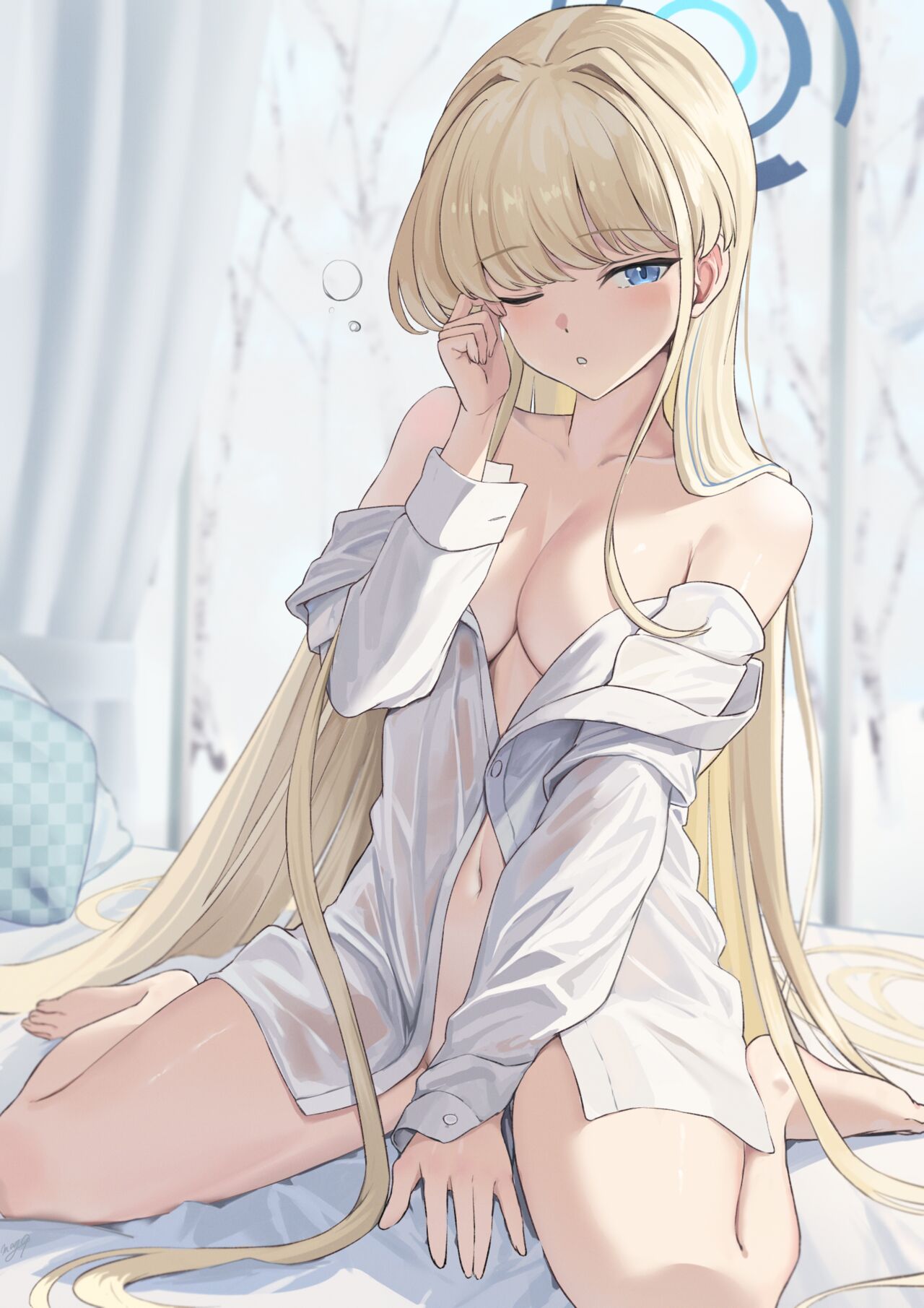 金髪エルフちゃん page 5 full
