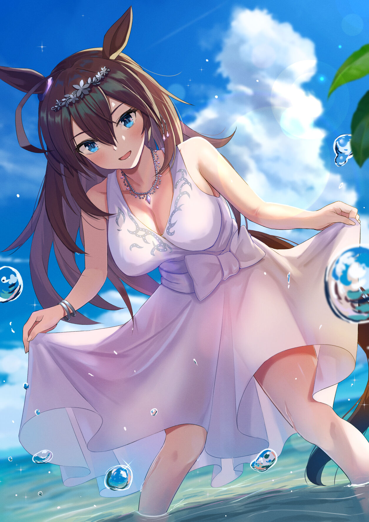 金髪エルフちゃん page 8 full