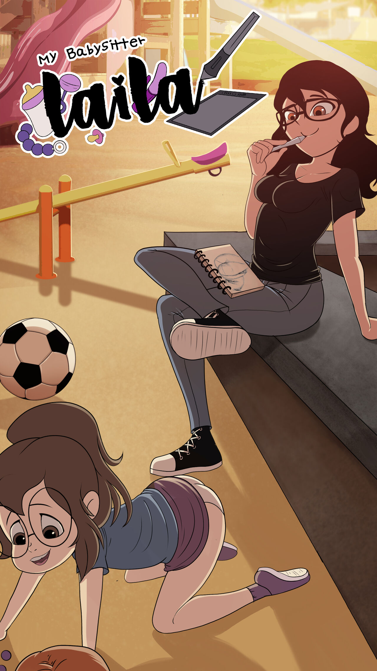 Laila page 1 full