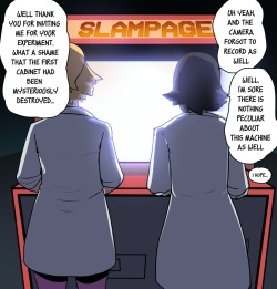 Slampage