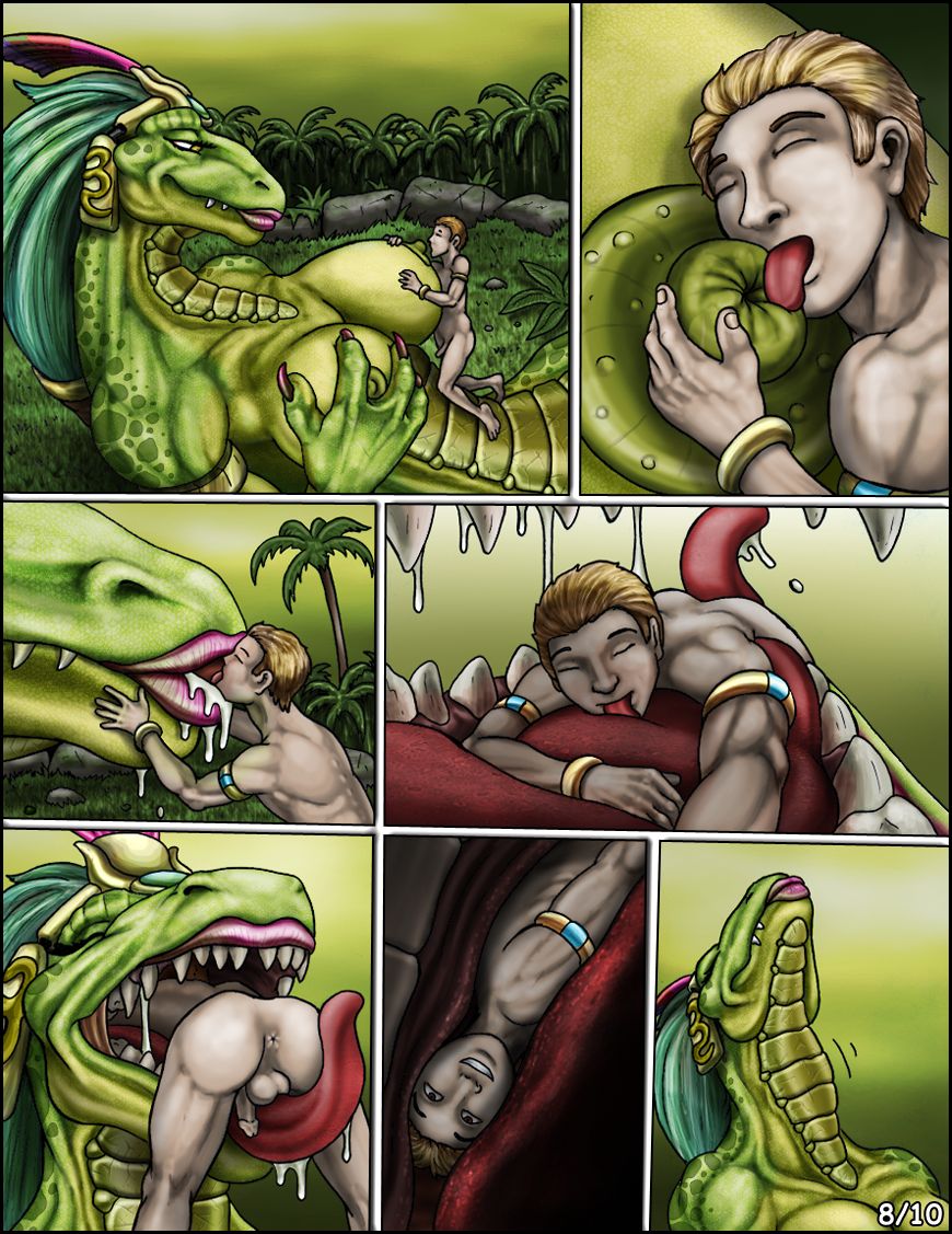 dragonesslife jungle dragoness encounter page 8 full