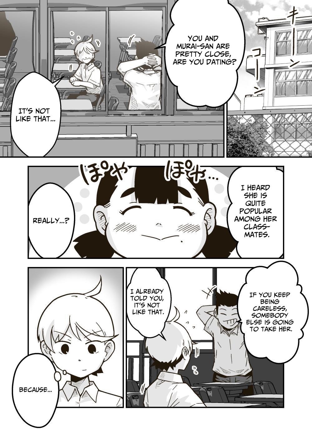 Chi-chan wa Osananajimi | Chi-chan is my Longtime Friend page 4 full