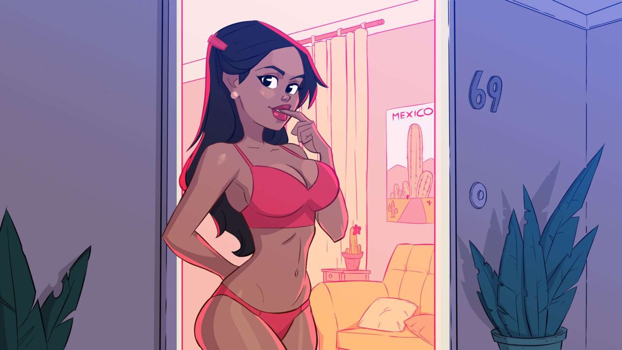Booty Farm page 4 full
