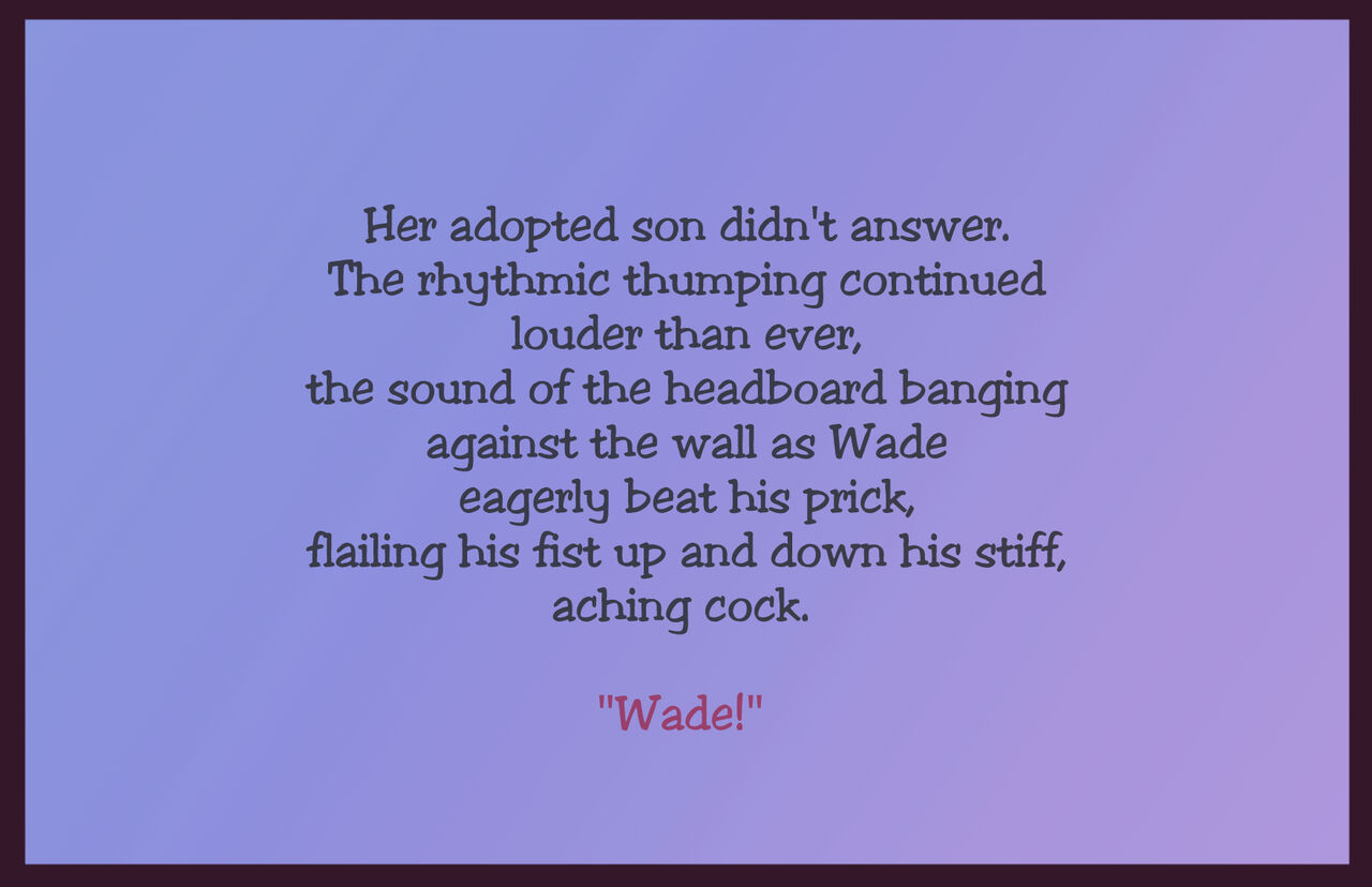 NGT Spicy Stories 36 - Adopted Habits page 6 full