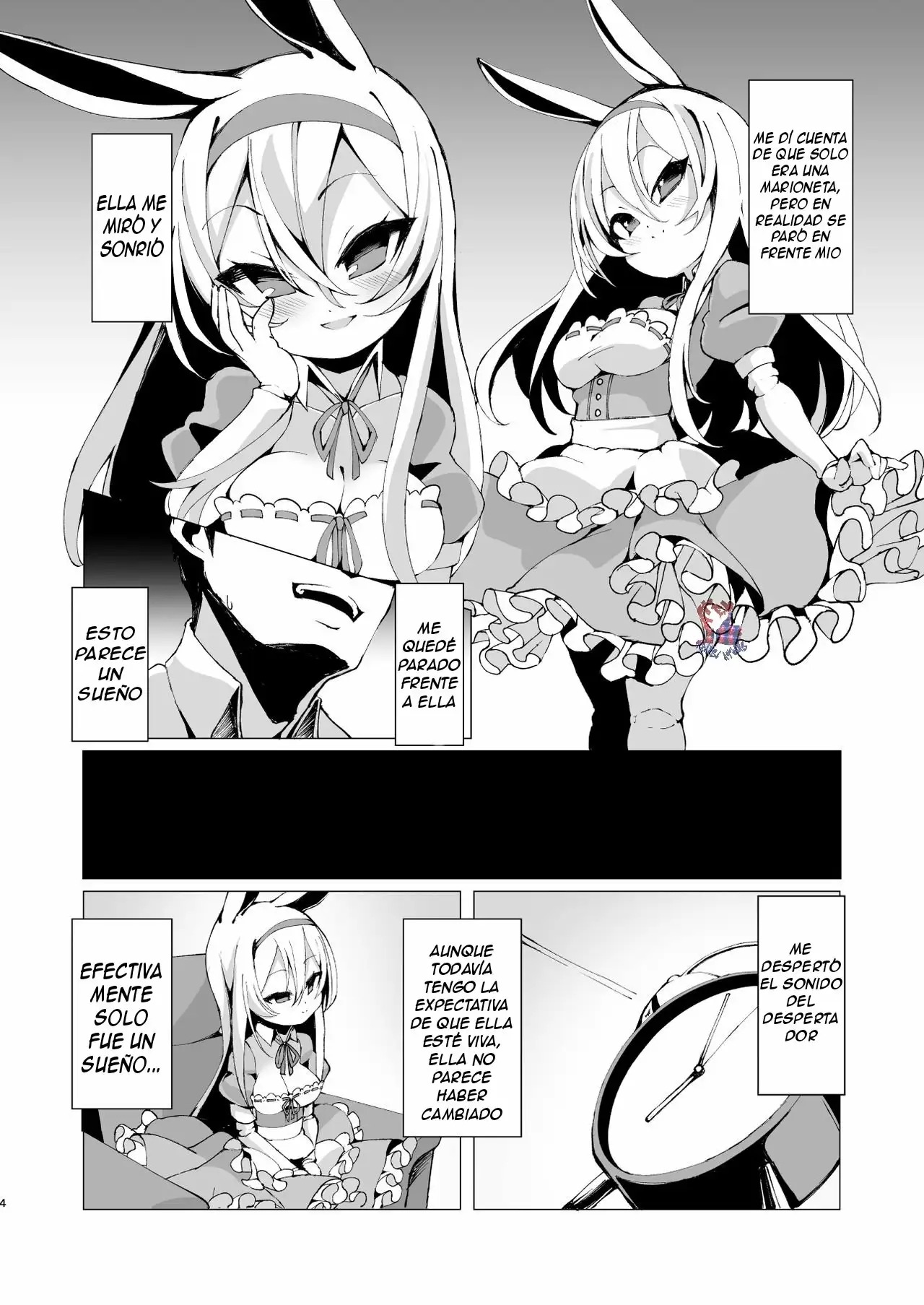 Yume de Aeta Nara page 4 full