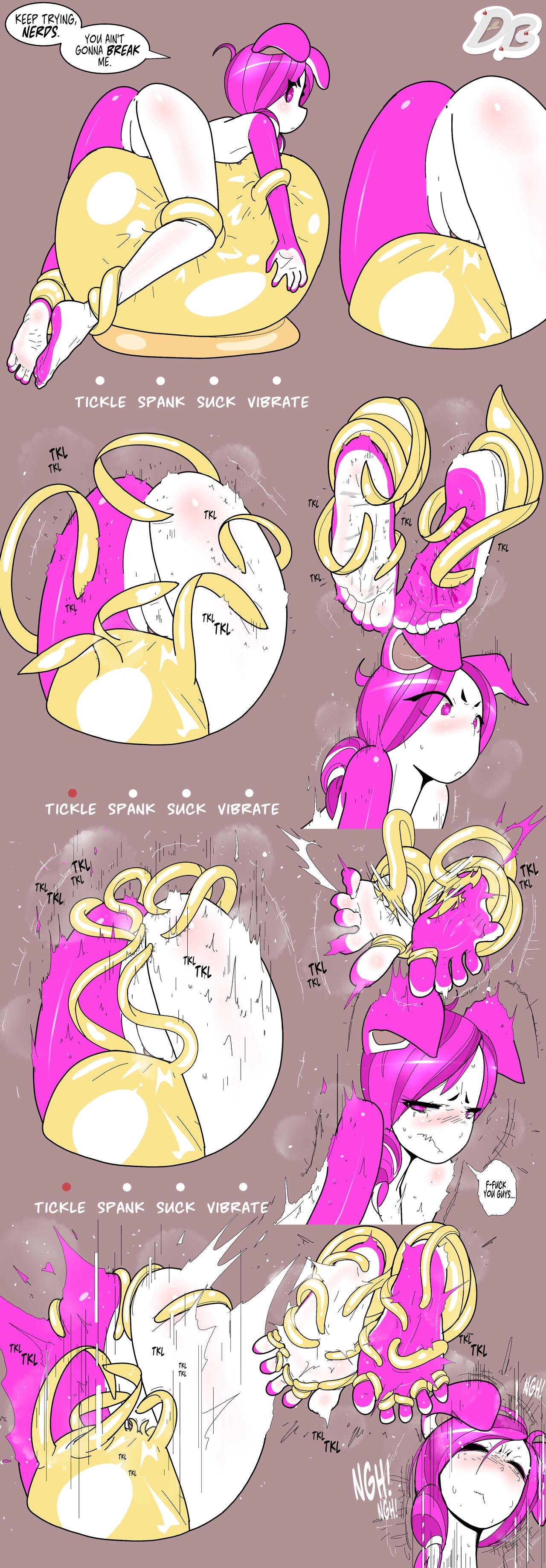 Razzy In the Jelly Bean page 1 full