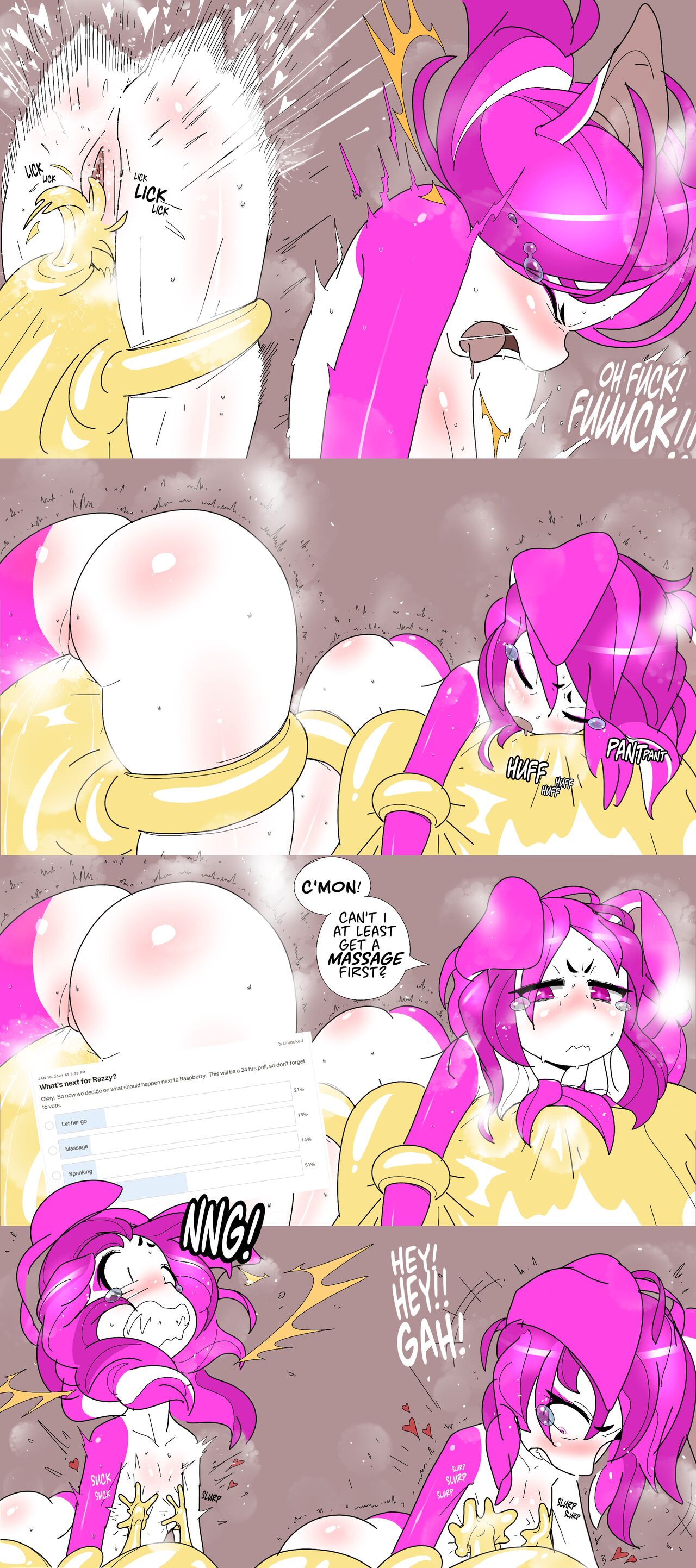 Razzy In the Jelly Bean page 5 full