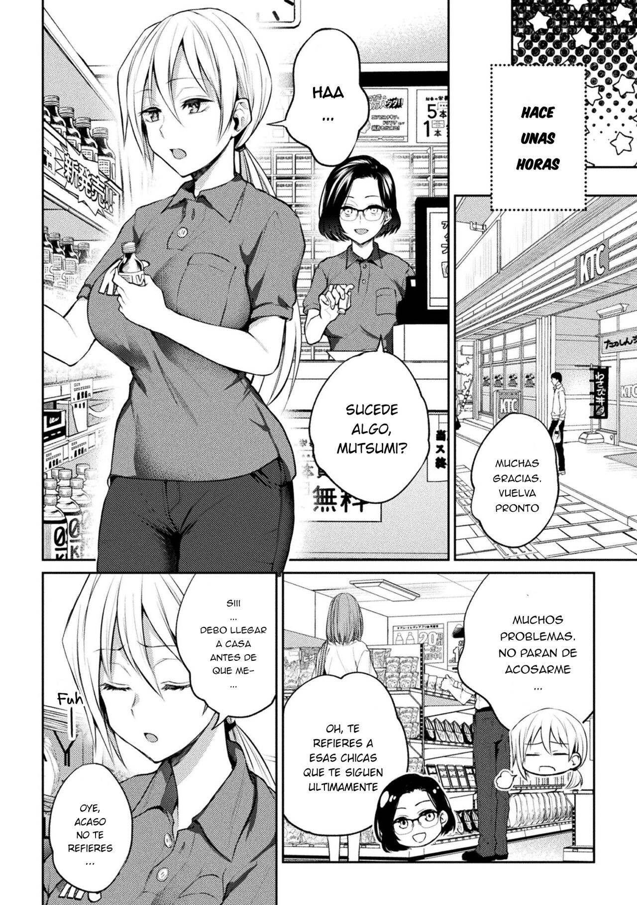 Oshiete! Shishou!!! | Enséñanos Shishou!!! page 2 full