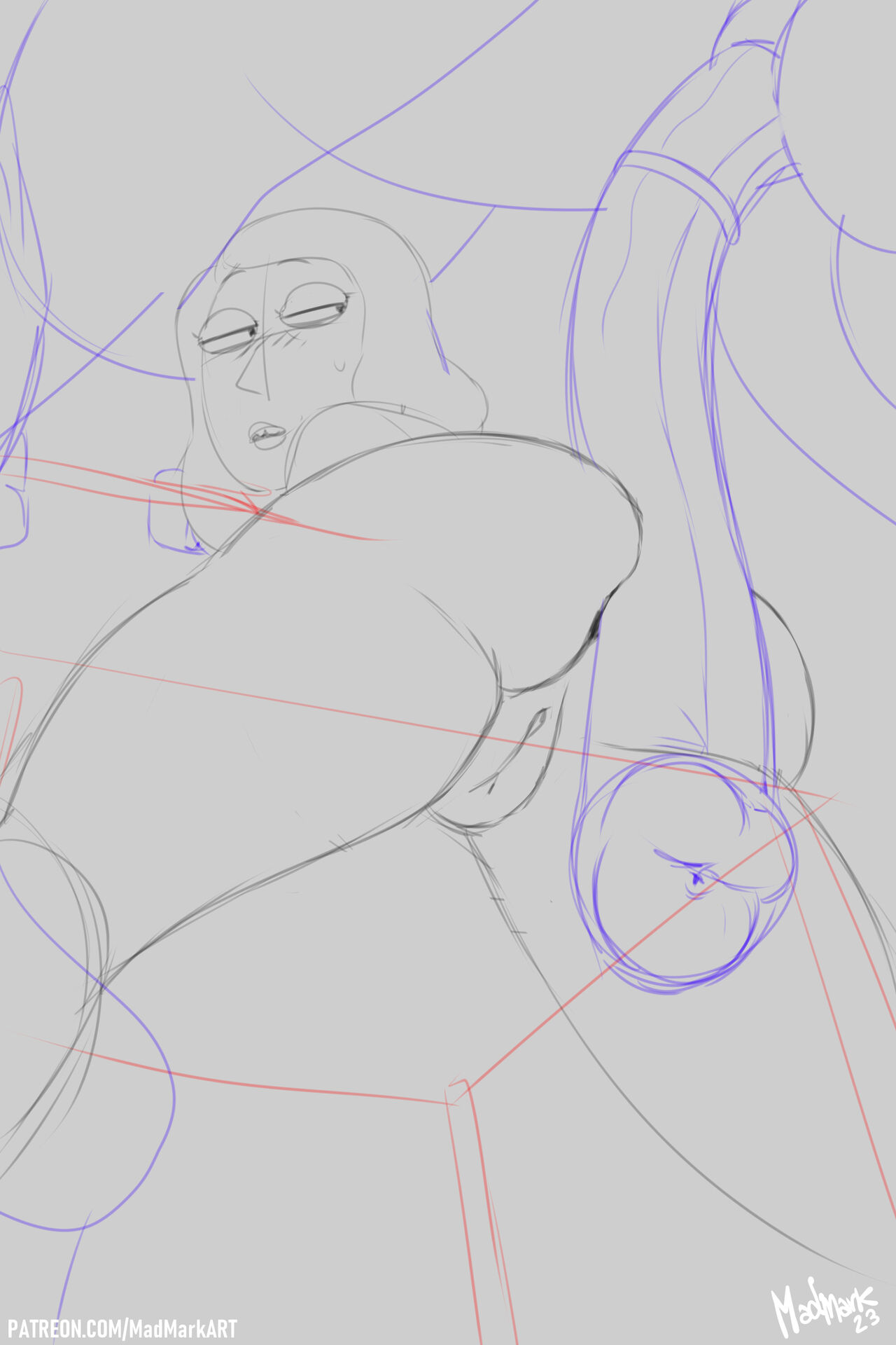 Horsing Around page 7 full