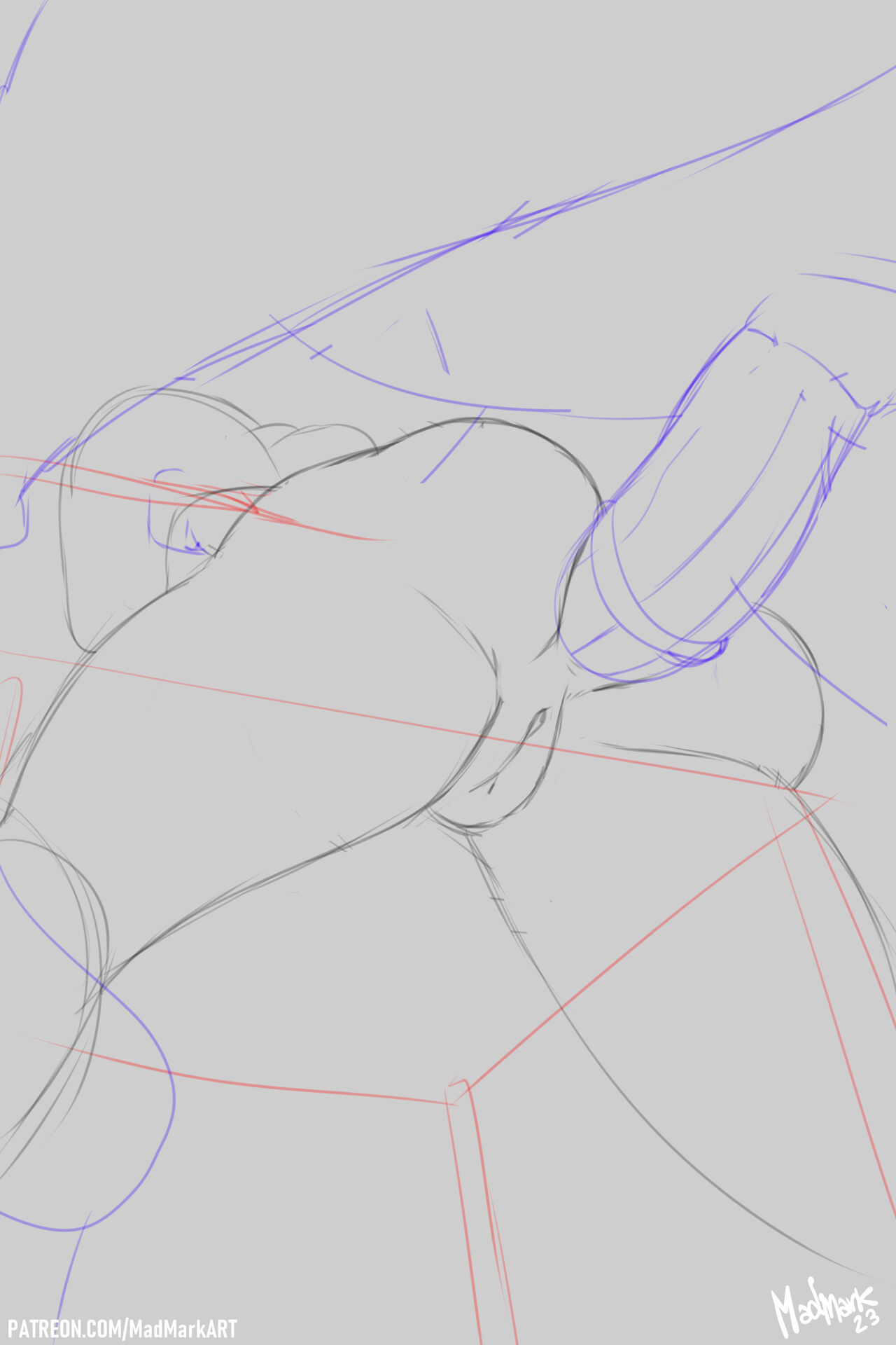Horsing Around page 8 full