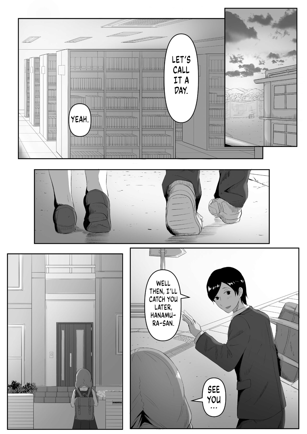 Happiness page 4 full