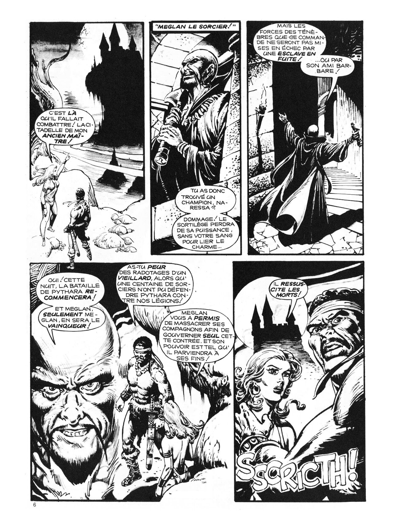 Fantastik #12 - L'heroic-fantasy page 6 full