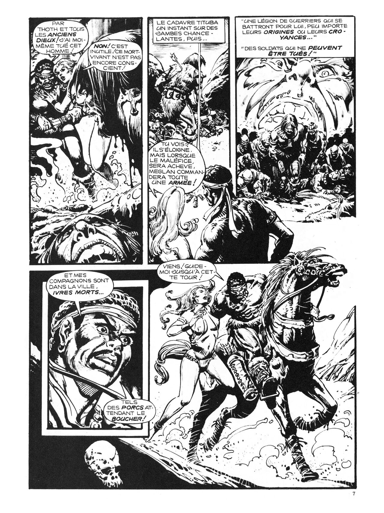 Fantastik #12 - L'heroic-fantasy page 7 full
