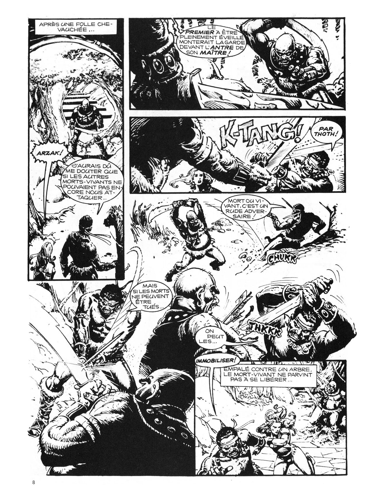 Fantastik #12 - L'heroic-fantasy page 8 full