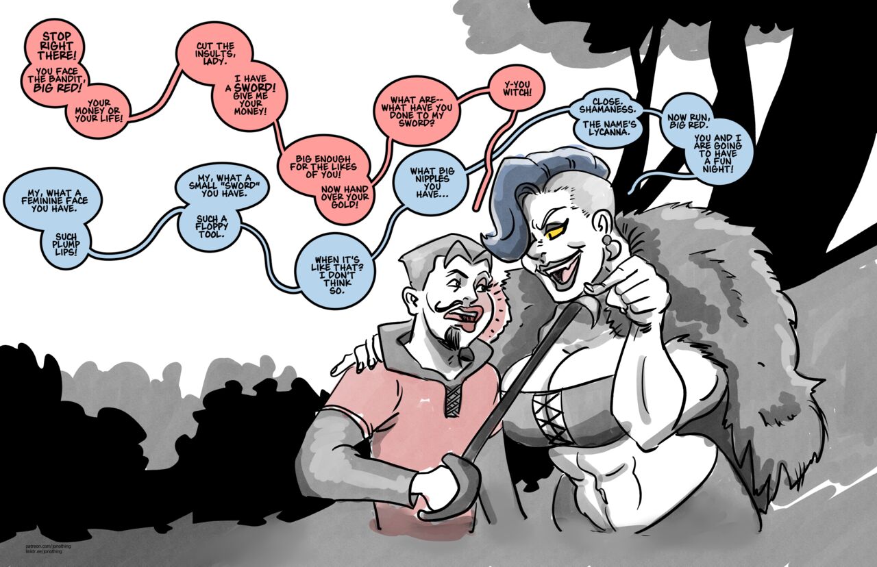 Big Red page 1 full