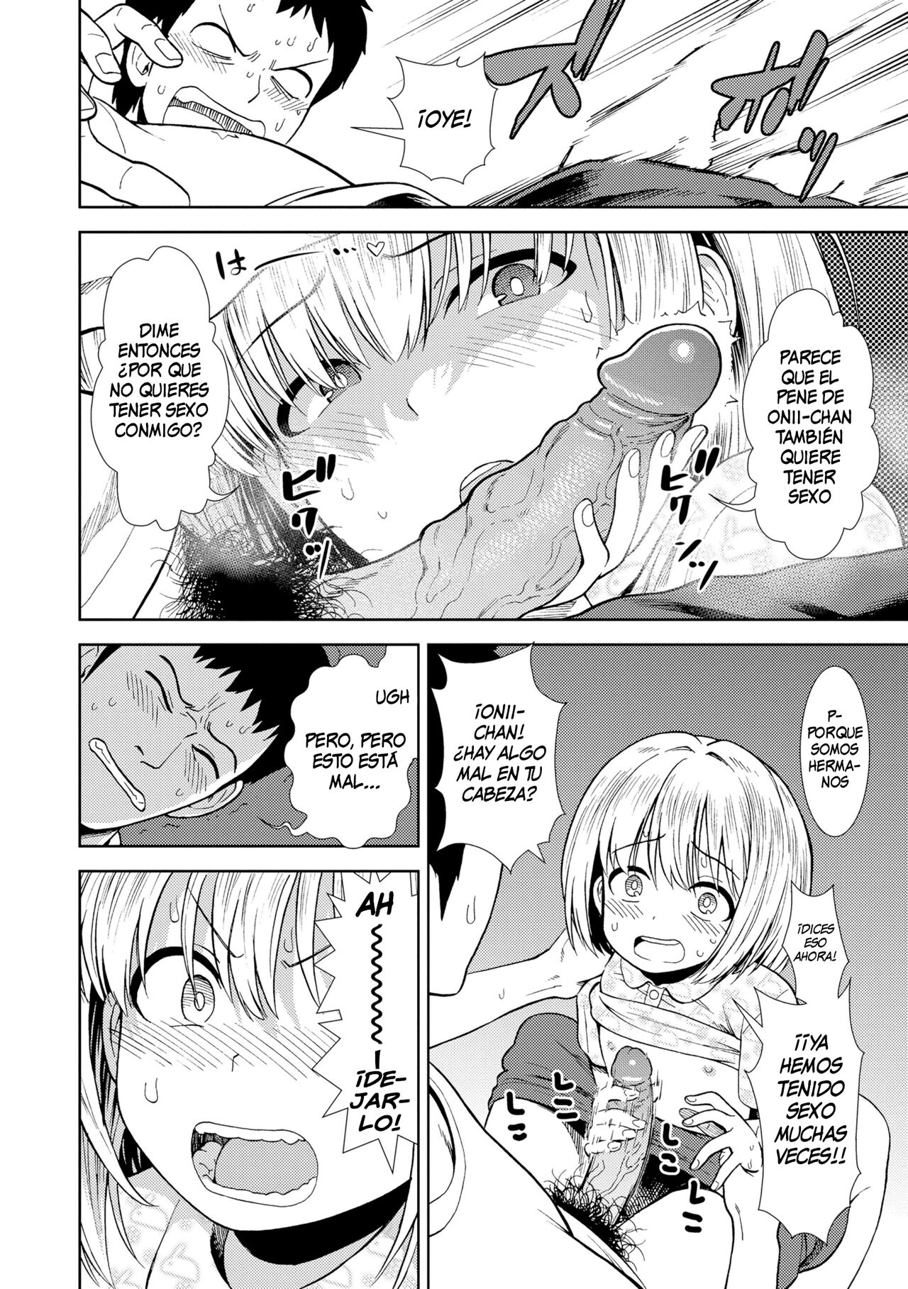 Imouto wa Sex Chuudoku | My Little Sister is a Sex Addict page 10 full