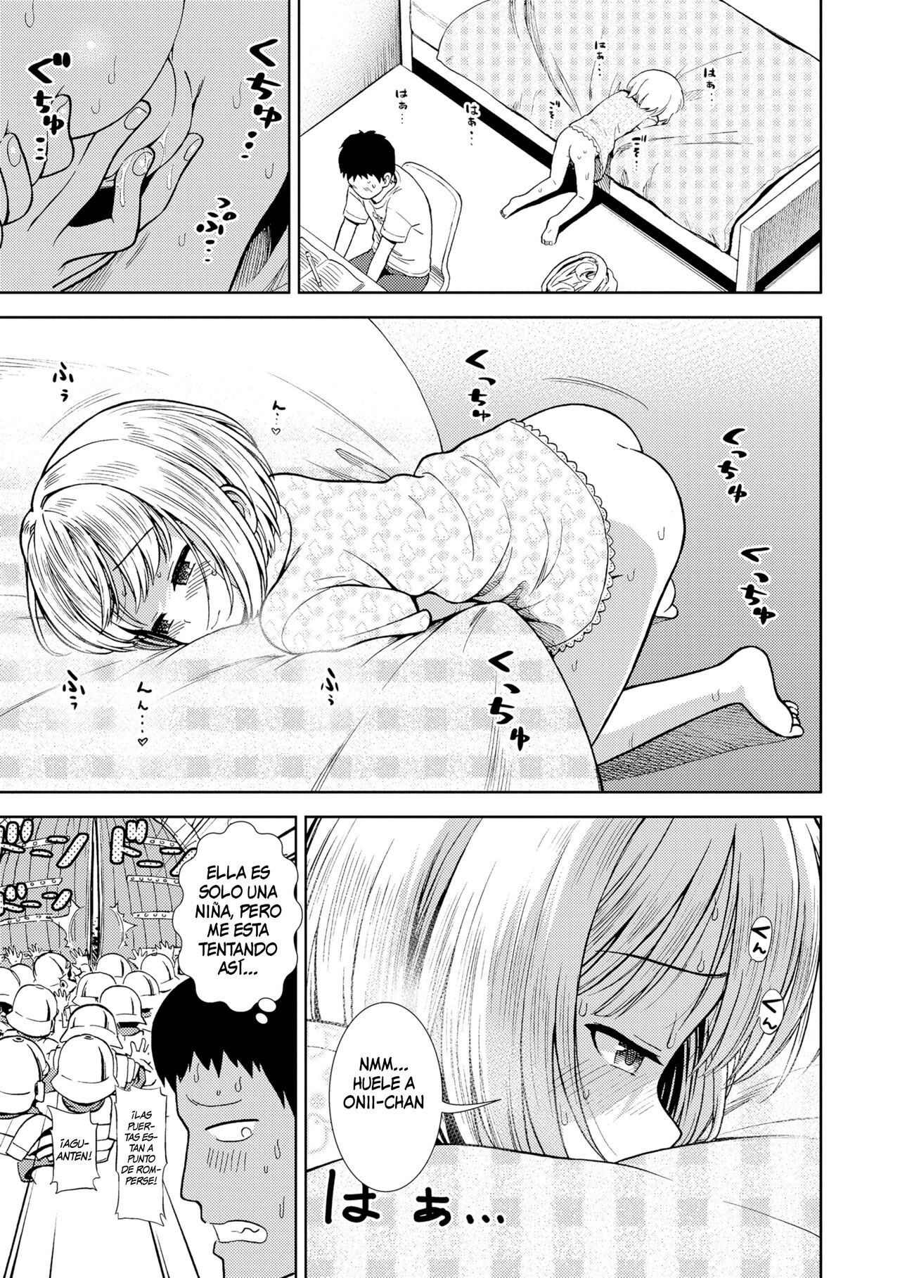 Imouto wa Sex Chuudoku | My Little Sister is a Sex Addict page 7 full