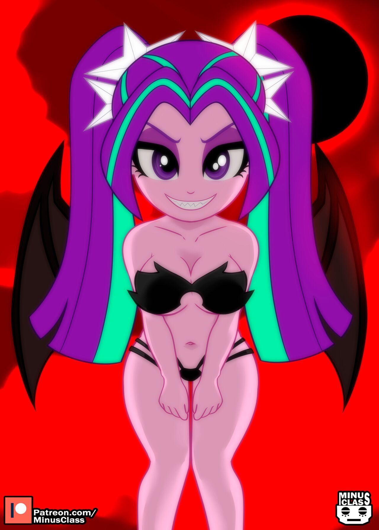 The dazzling in swimsuit by artist minusclass page 2 full