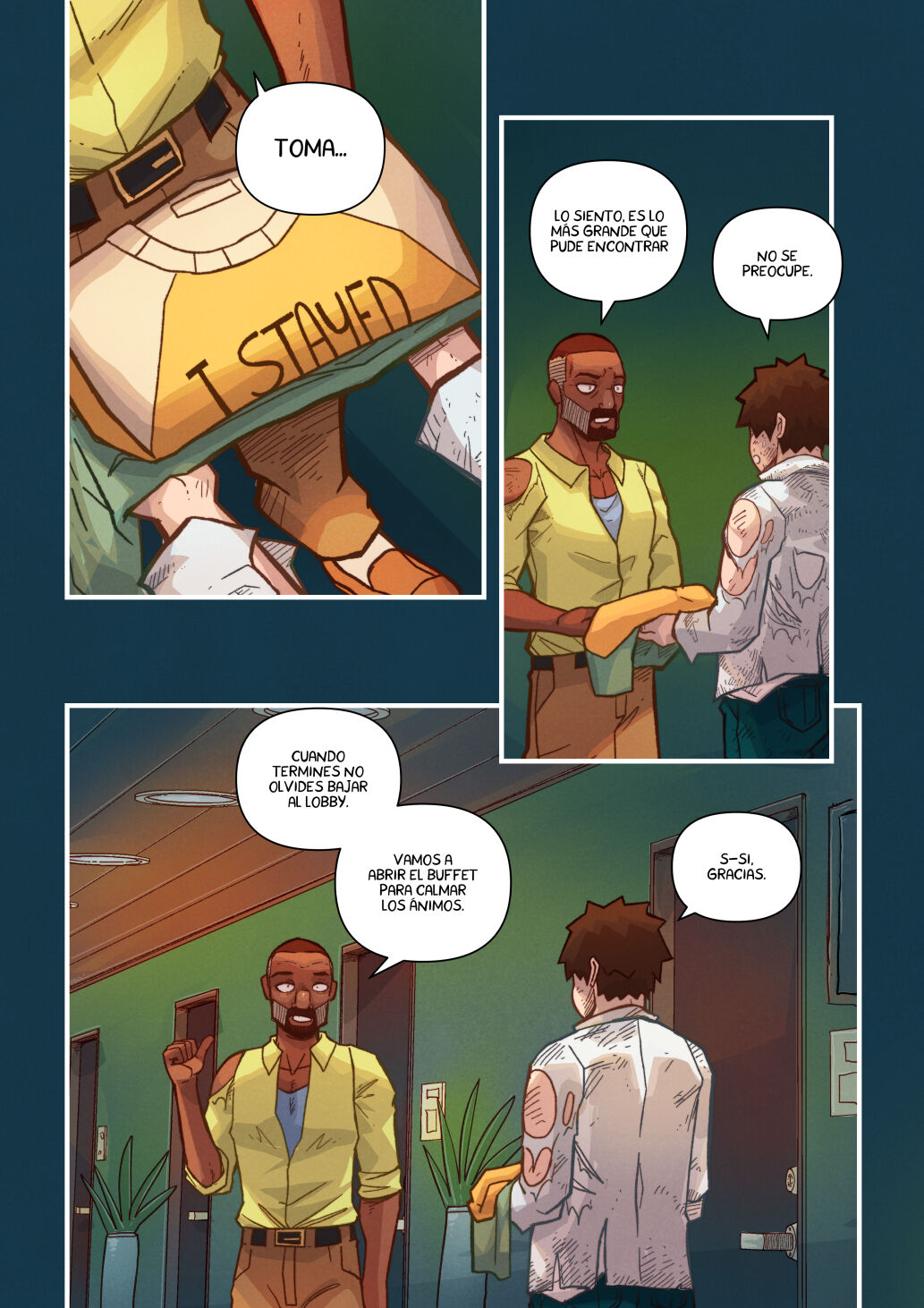 Cherry Road - Lonely Trail 02  Complete page 6 full