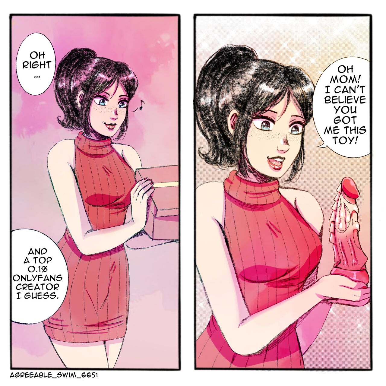 The Best Daughter page 2 full