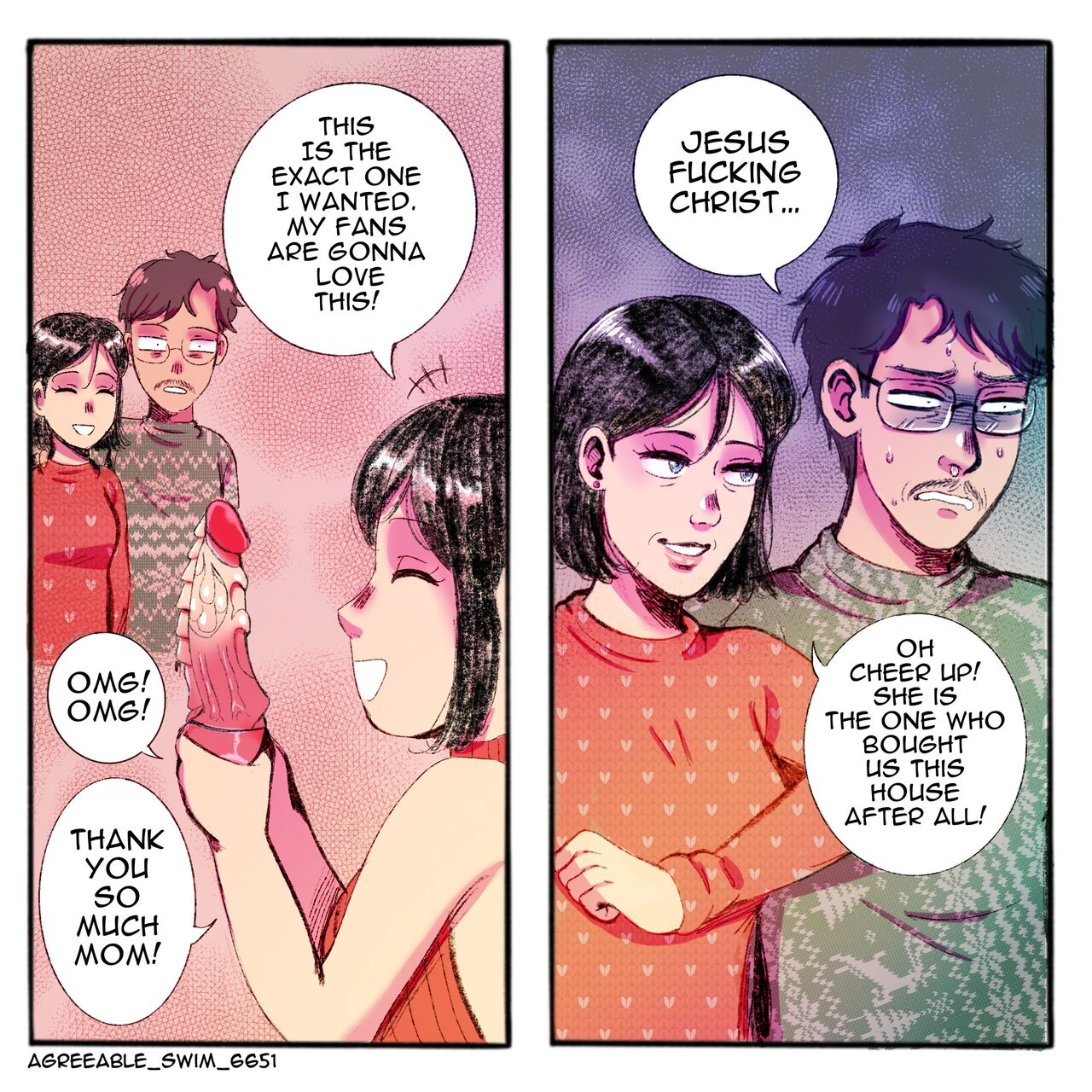 The Best Daughter page 3 full