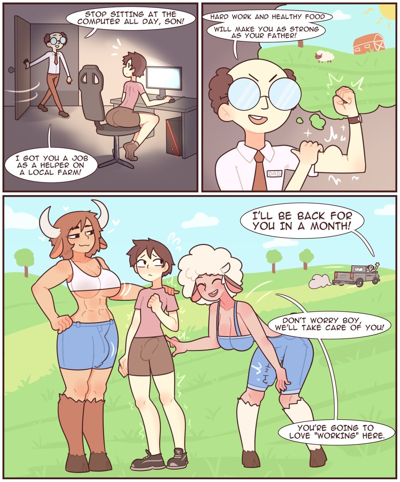 Futa Farm page 1 full