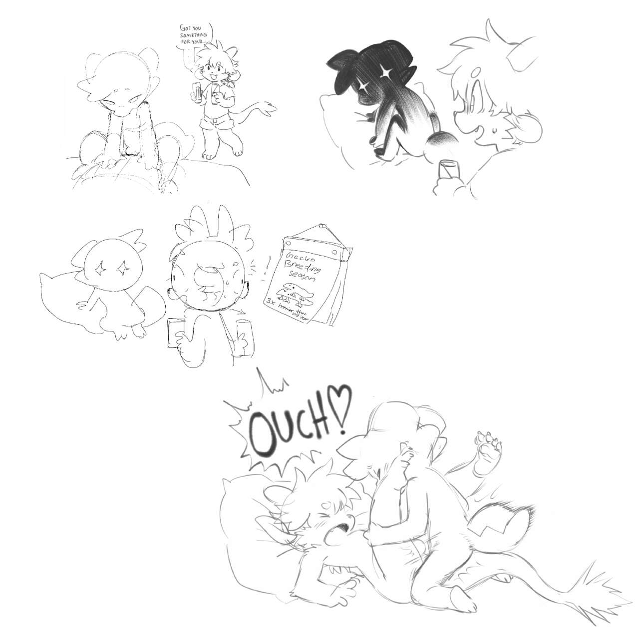 Knivekiefe NSFW art. page 4 full