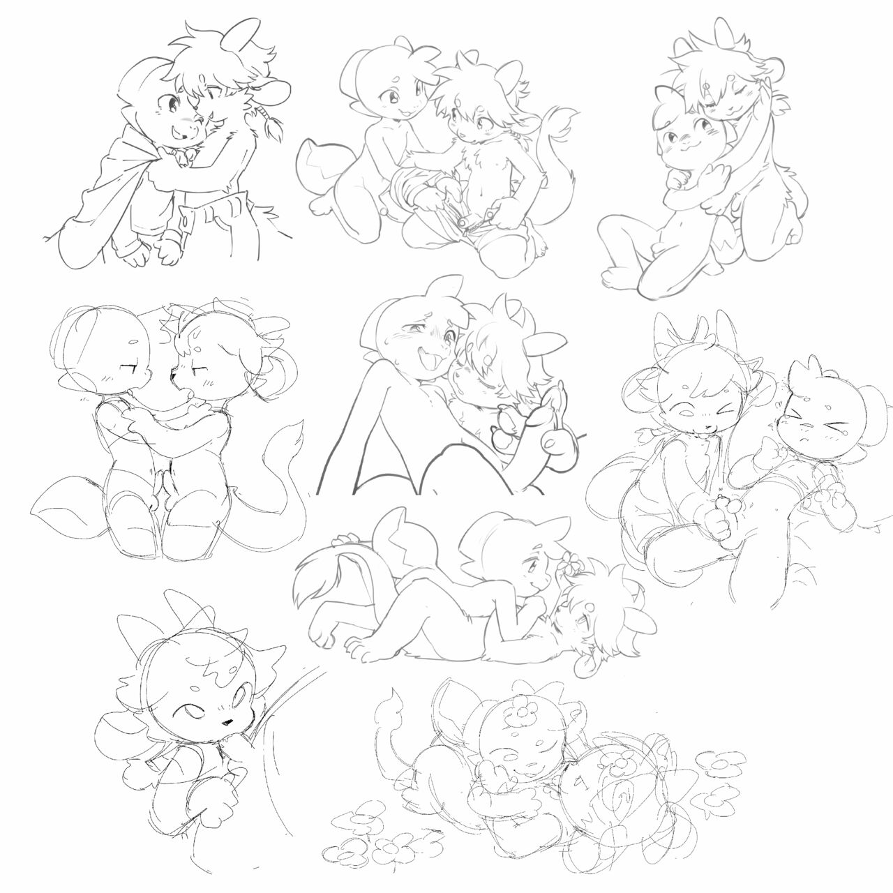 Knivekiefe NSFW art. page 5 full