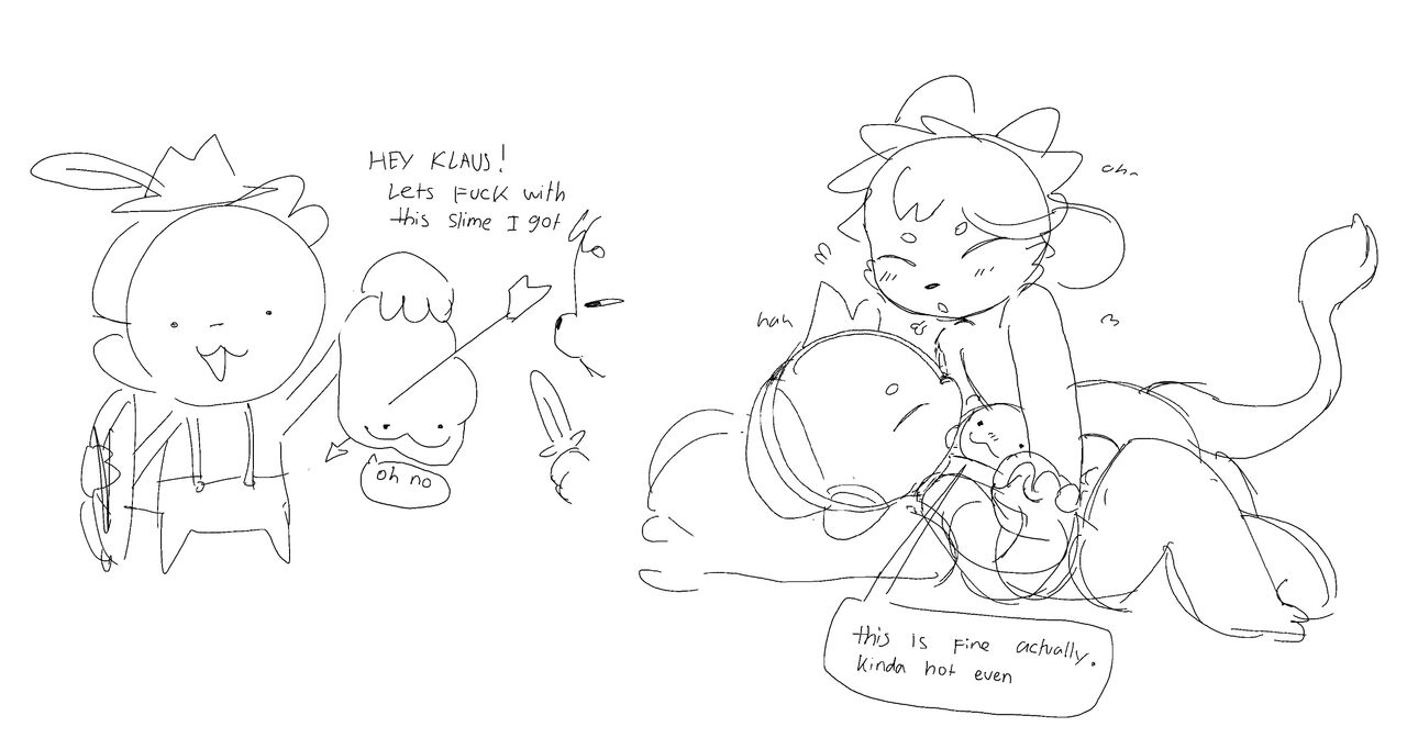 Knivekiefe NSFW art. page 6 full