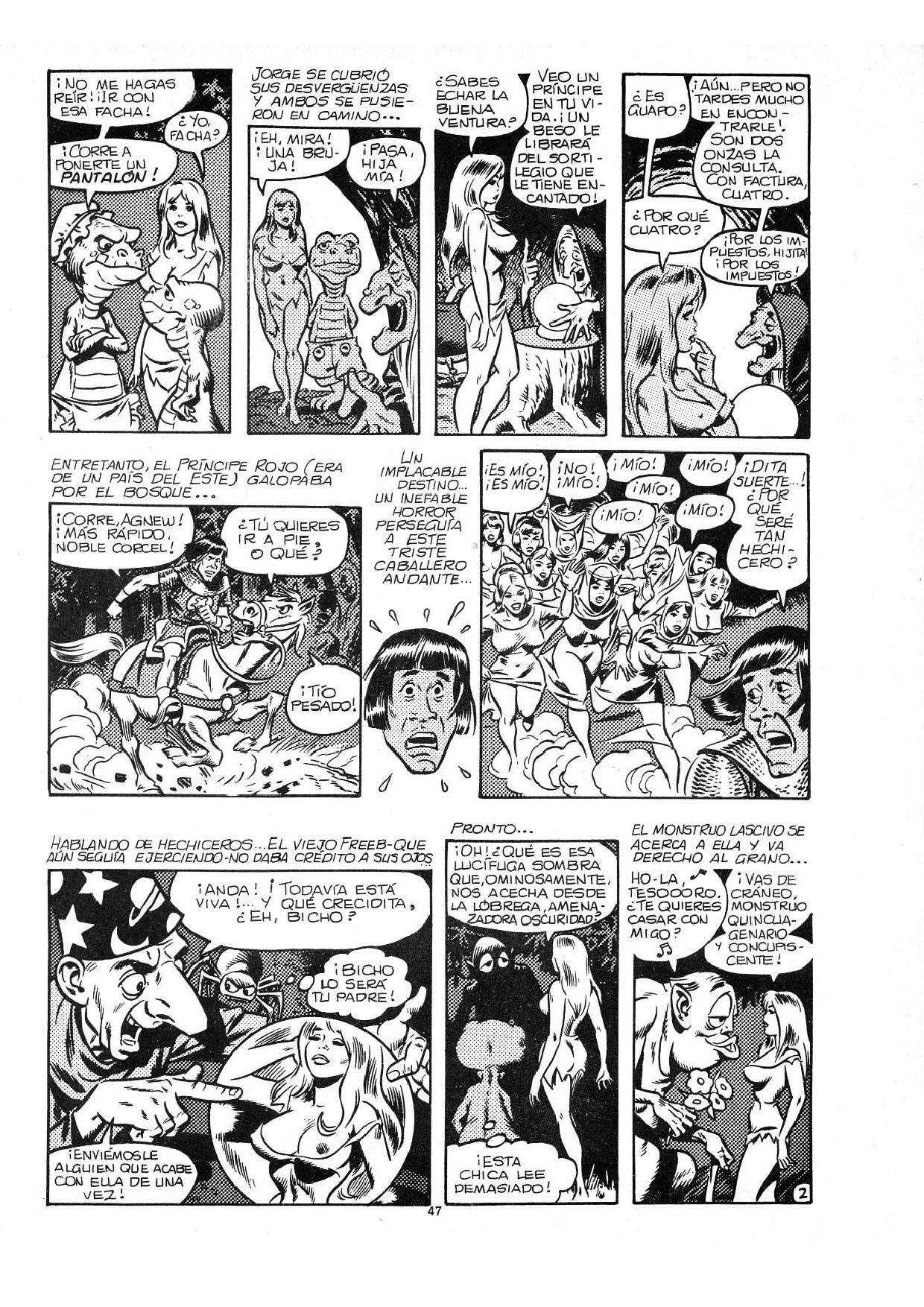 Dragonella page 2 full