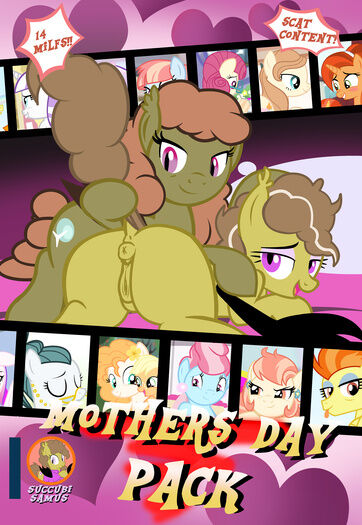 The Chocolate Pack 3: The Mothers Day Pack page 2 full