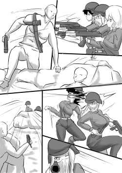 lsbar.jpg4.СШ gracel.porn HMM $ soldier girls pt1 & 2 - IMHentai