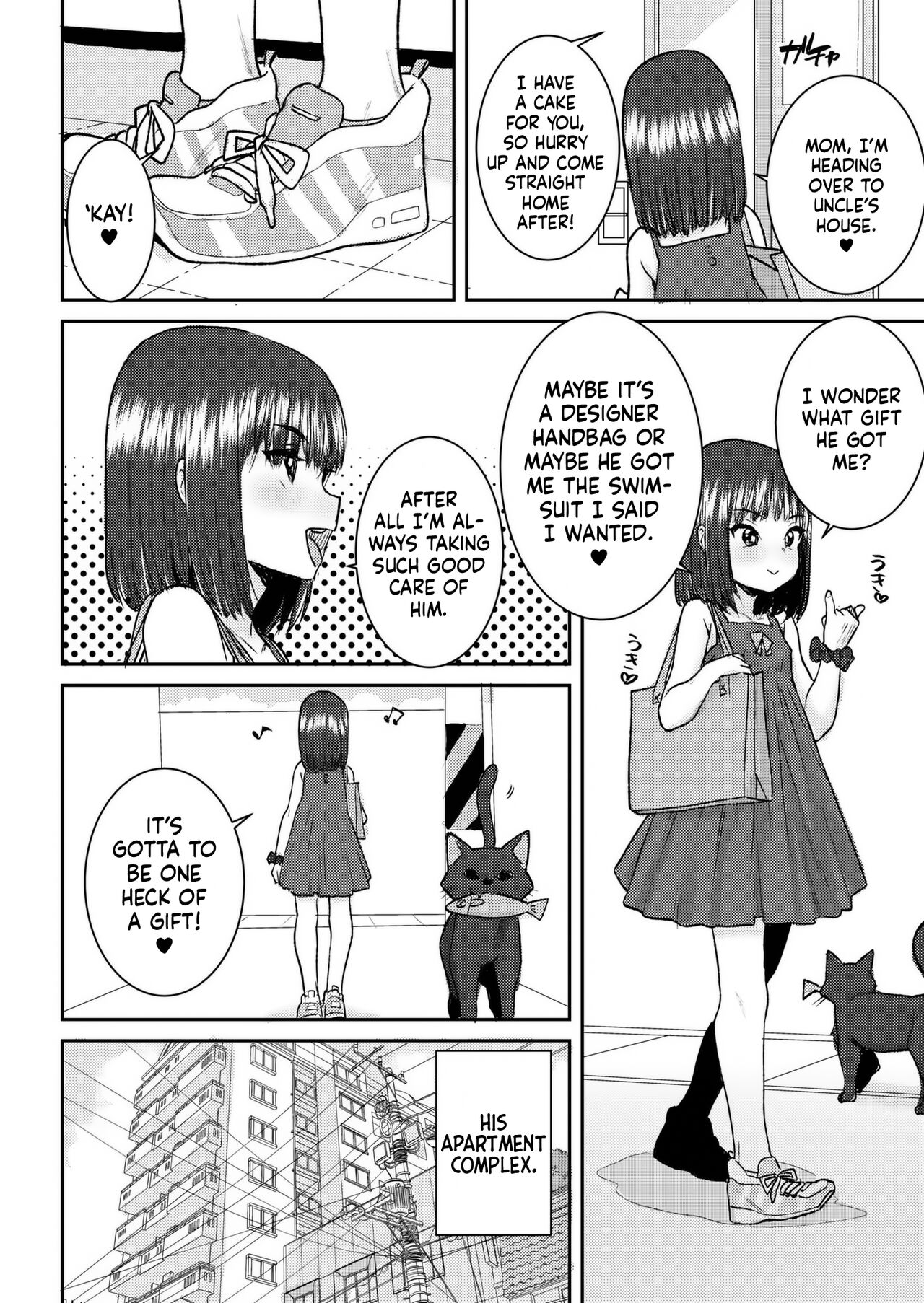 Nekomimi Anaru Paaru | Cat Ears & Anal Pearls page 2 full