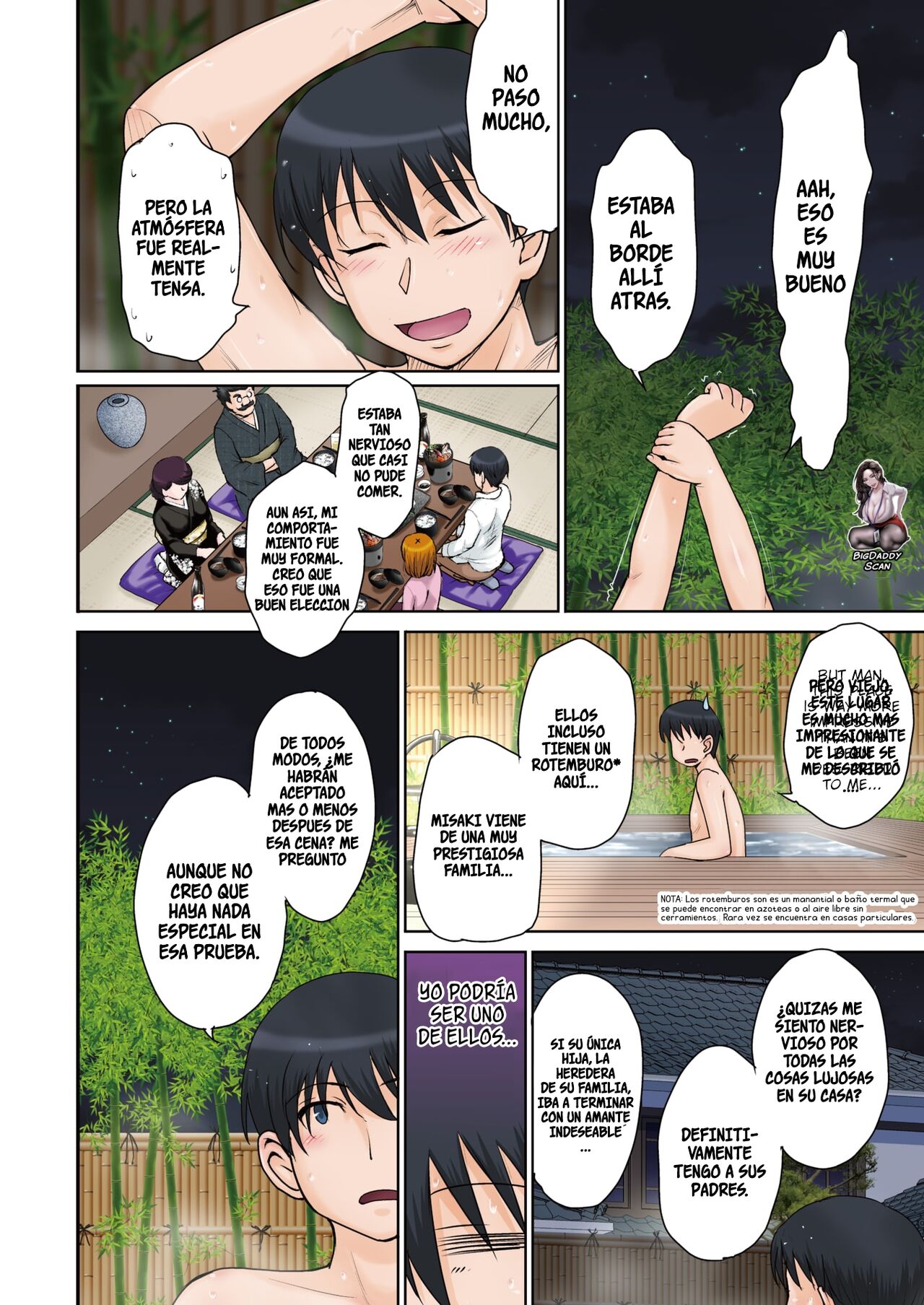 Kyuuke No Shiren page 4 full