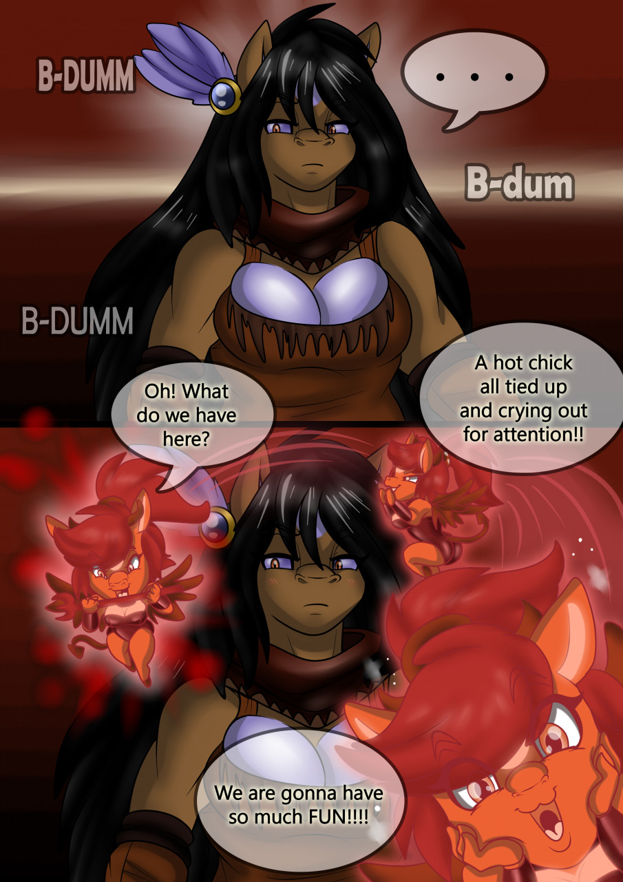 Crysalia`s Temptations Season 2: Dagger`s Desires page 7 full