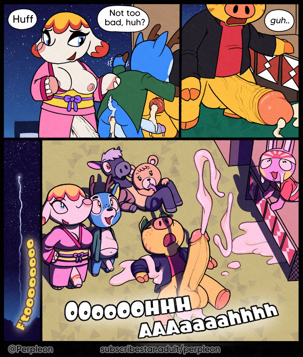 Pork Bun Festival page 8 full