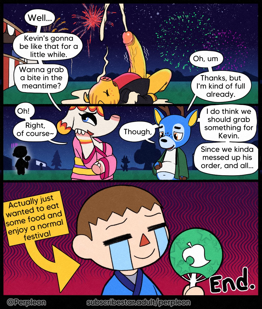 Pork Bun Festival page 9 full