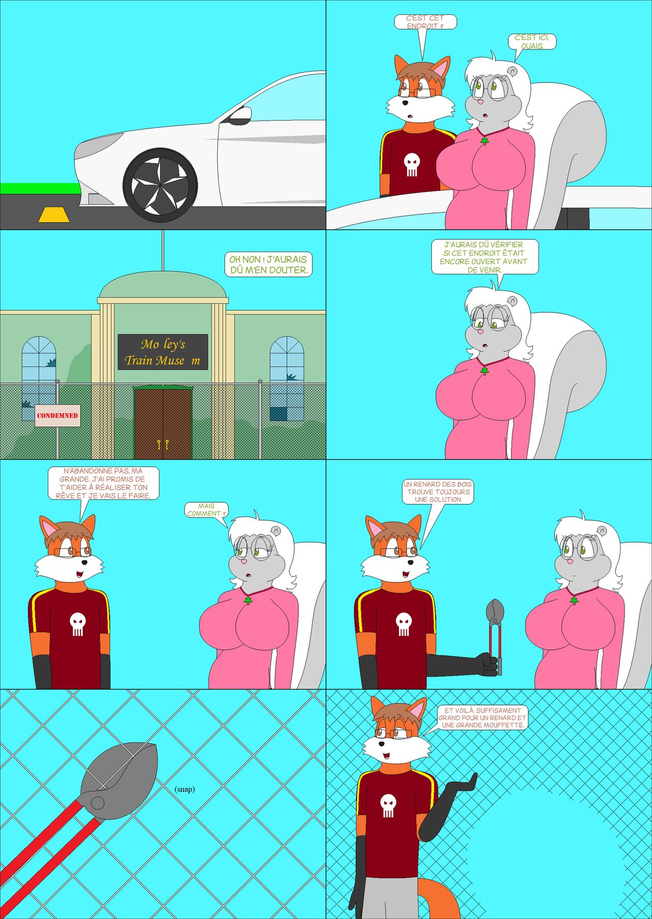 My Hero page 6 full