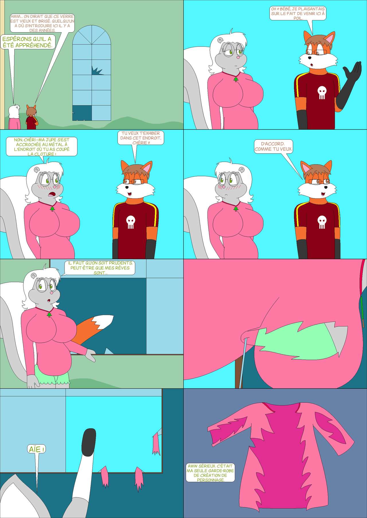 My Hero page 8 full