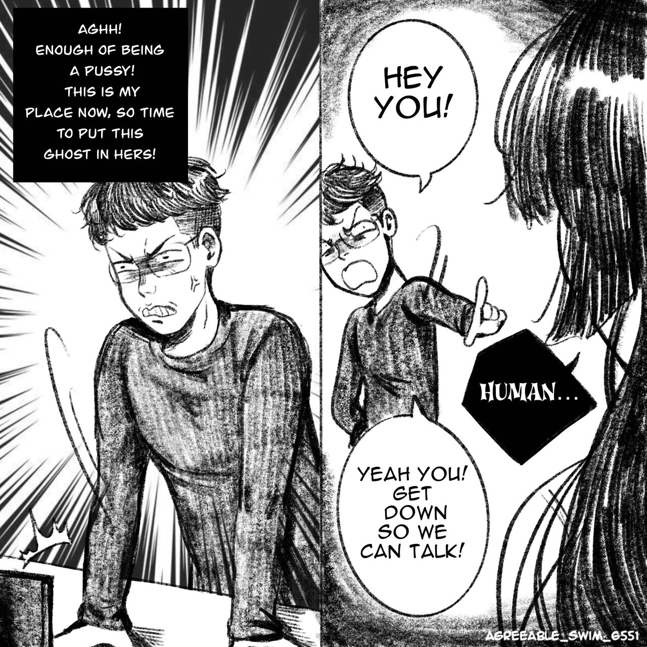 Haunted - parts 1-6 page 4 full